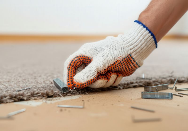 Carpet Hole Repair in Kansas City, KS