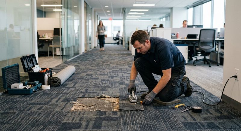 Residential Carpet Repair in Littleton, CO
