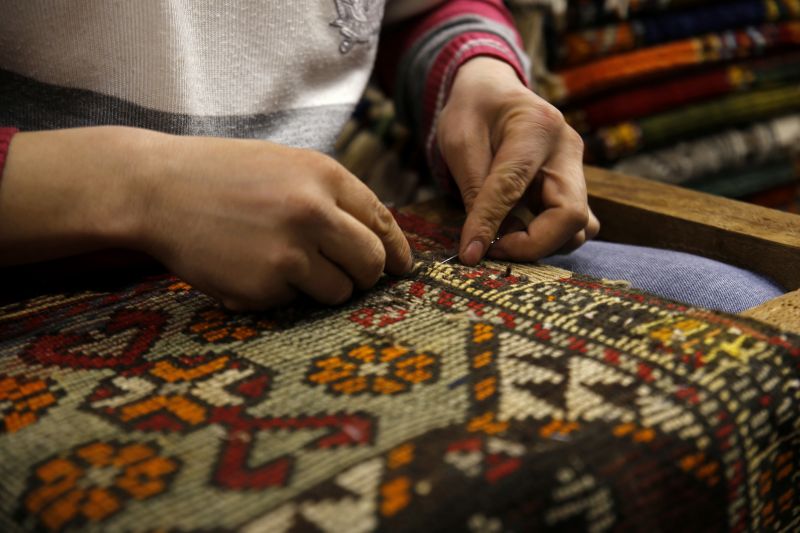 Rug Binding
