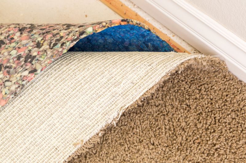 Carpet Foam Replacement in Overland Park, KS