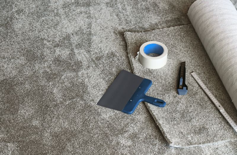 Carpet Hole Repair in Alpharetta, GA
