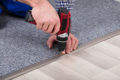 Carpet Hole Repair in Kansas City, KS