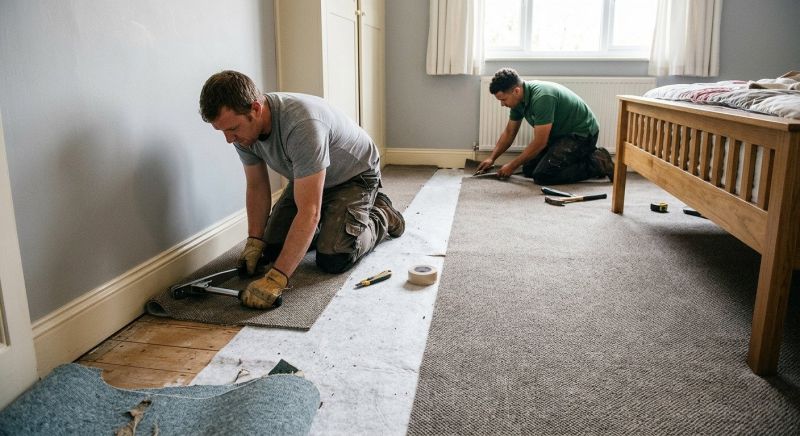 Carpet Replacement in Somerset County, NJ