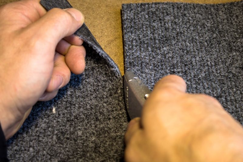Carpet Seam Repair in Olathe, KS
