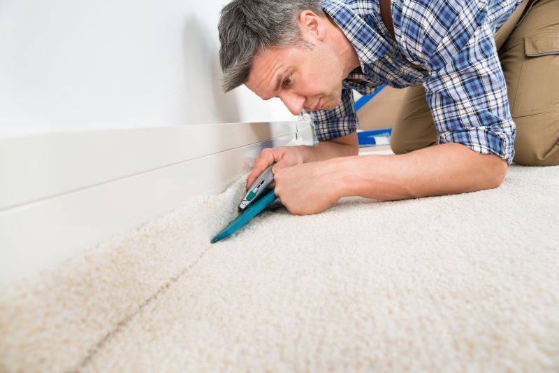Carpet Tucking in Overland Park, KS
