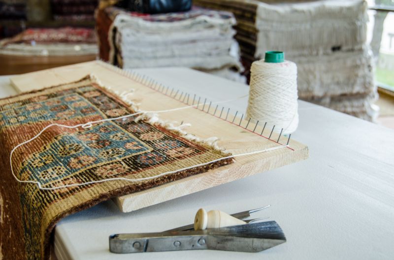 Cost of Rug Binding — Cost of Rug Binding