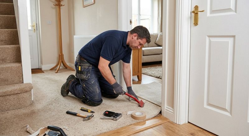 Pet Stain Carpet Repair in Littleton, CO