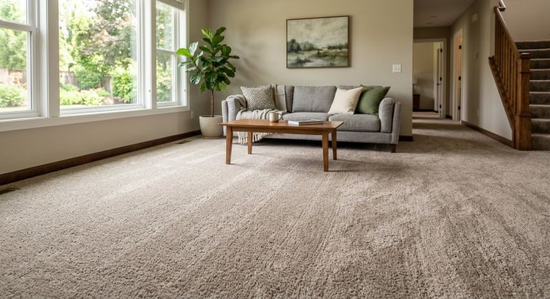 Plush Carpet Installation in Toms River, NJ