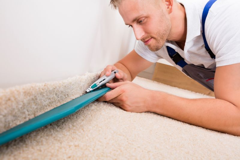 Soft Carpet Installation in Toms River, NJ