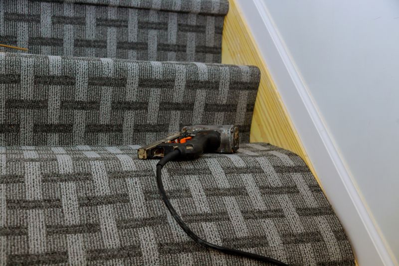 Stair Carpet Replacement in Ocean County, NJ