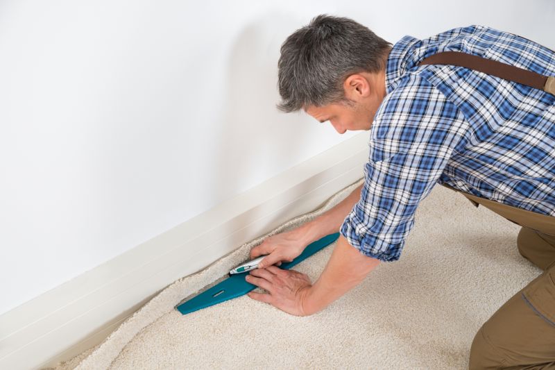 Wool Carpet Installation in Toms River, NJ