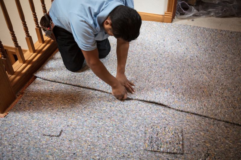 Wool Carpet Installation in Somerset County, NJ